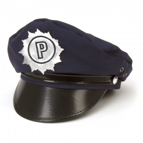 Polizeimütze für Kinder