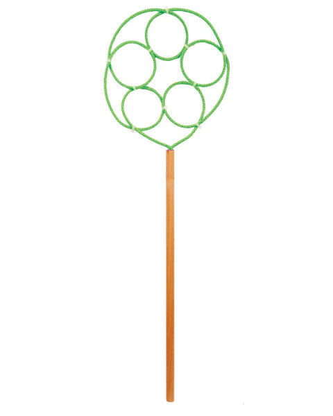 Seifenblaseninstrument Blume