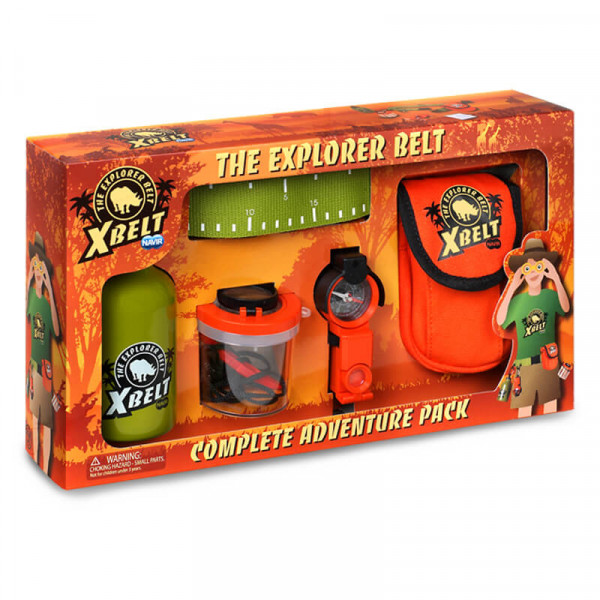 X-Belt Entdecker-Gürtel