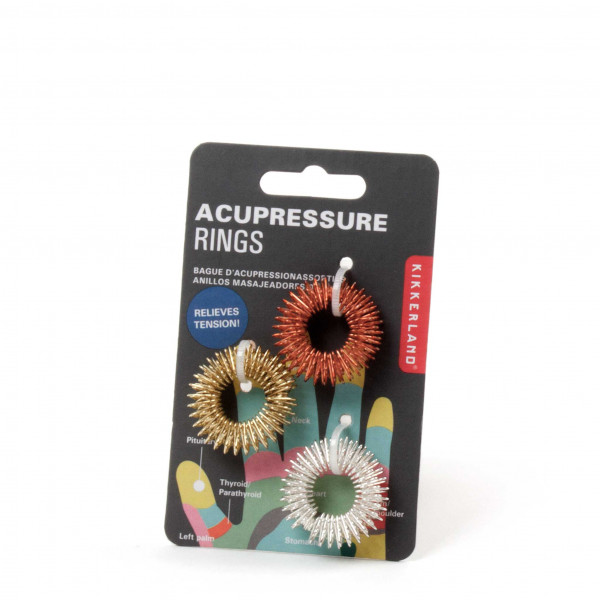 Akupressur-Ringe