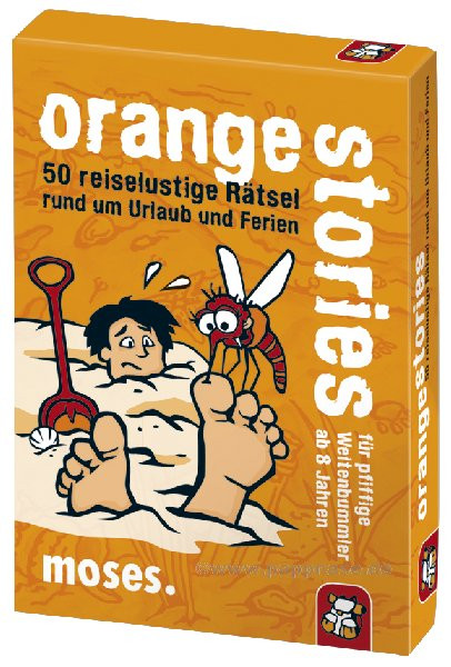 Orange Stories