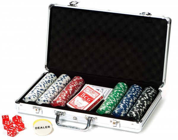 Pokerkoffer