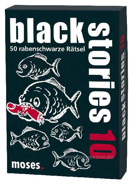 Black Stories 10