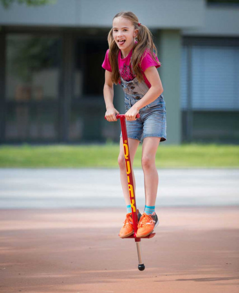 Pogostick bis 30 kg