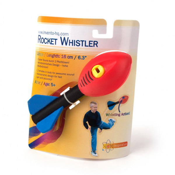 Pocket Rocket Whistler 