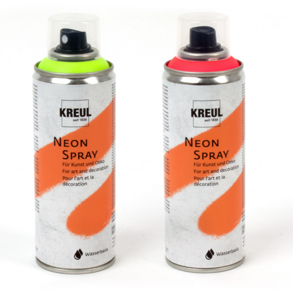 Kreul Neon-Spray, 200 ml