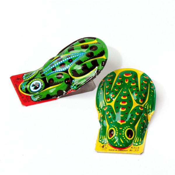Knack-Frosch