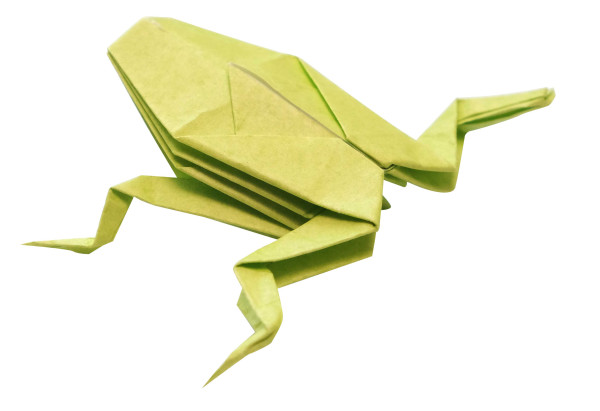 Origami Set - 5 Minuten