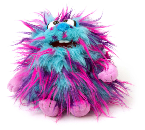 Handpuppe Hupe Monster to go