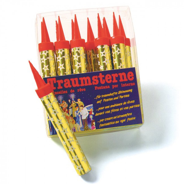 Traumsterne Zimmerfontäne