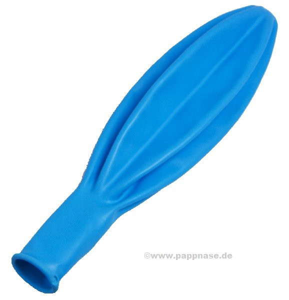 Ballon Riesen - blau, 70 cm Melloc
