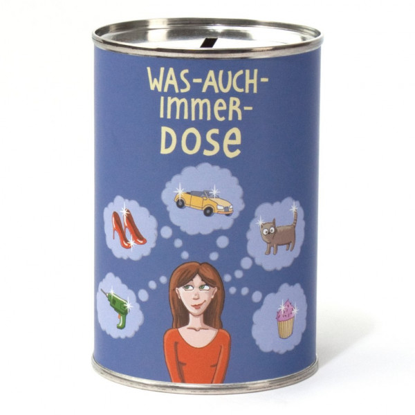 Was-auch-immer-Kasse II