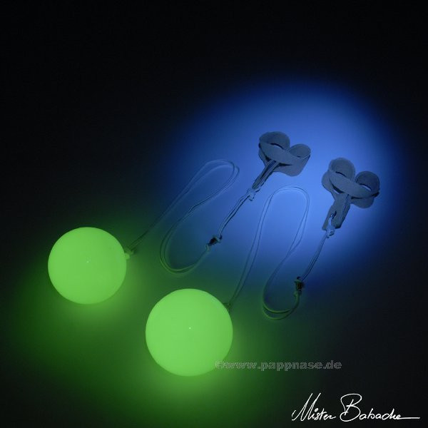 Comet Poi Moon