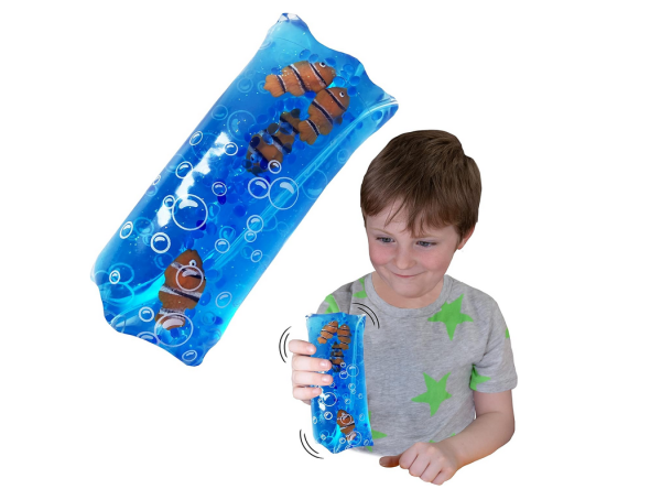 Flutschie Clownfische