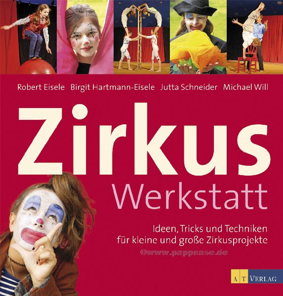 Buch Zirkus Werkstatt