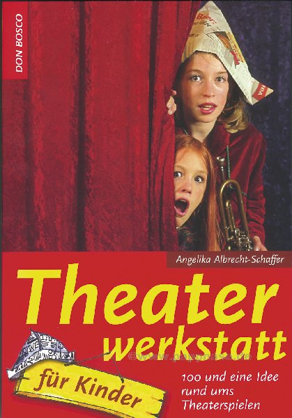 Buch Theater Werkstatt für Kinder