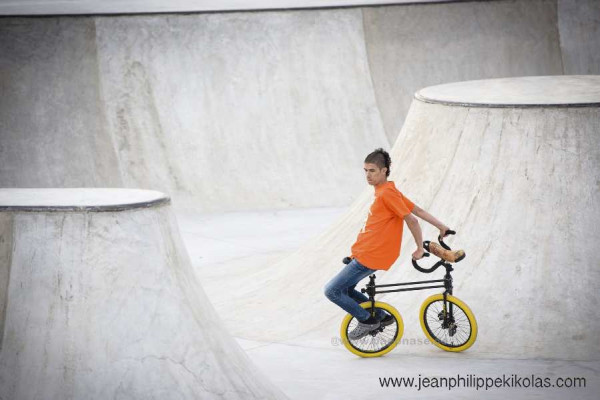 Zwillings-Einrad Qu-Ax