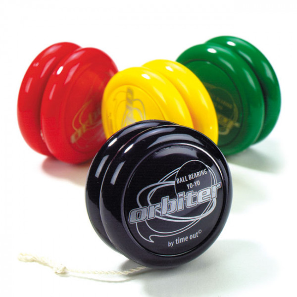 Yo-Yo Time Out Orbiter