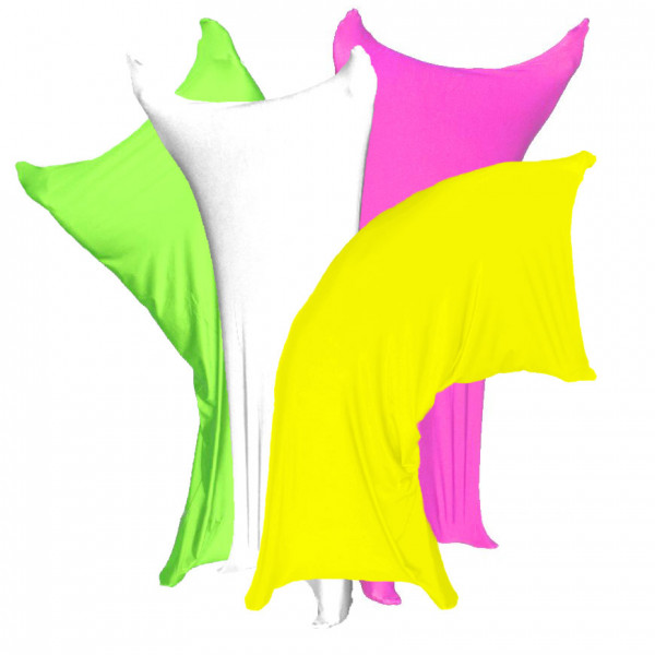 Tanzsack Schwarzlicht