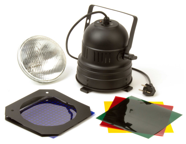 Scheinwerfer-Set PAR 56 neue Version