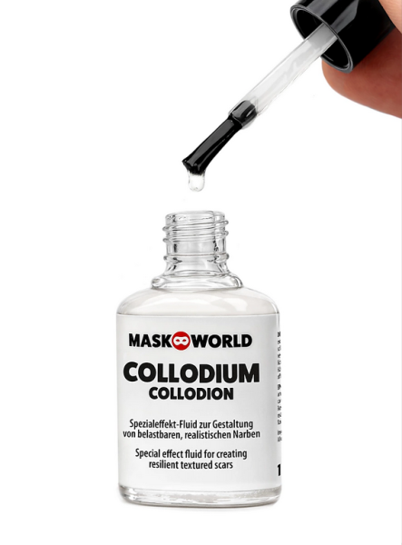 Collodium Narbenfluid, 10 ml