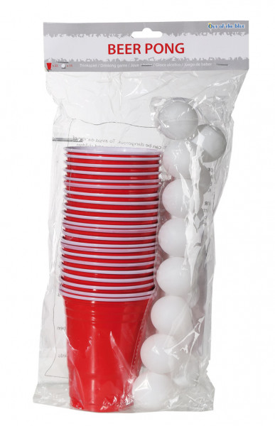 Beer Pong