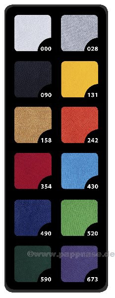 Aqua Make-up Palette Karneval