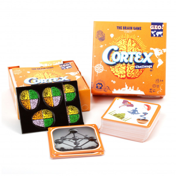 Cortex Challenge Geo