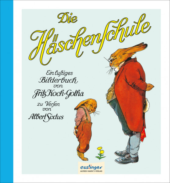 Buch Die Häschenschule