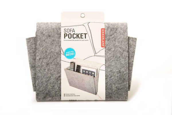 Sofa-Tasche Filz