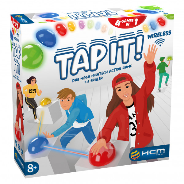 Tap it