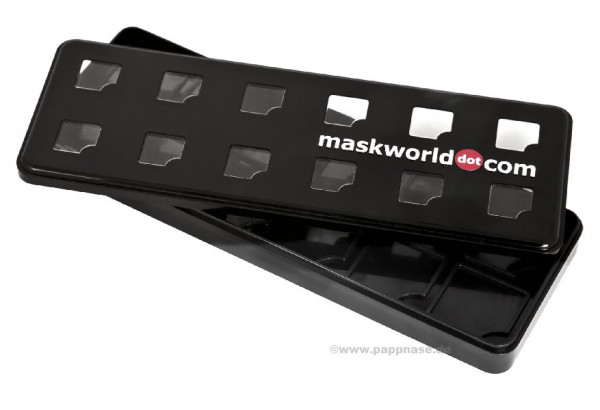 Aqua Make-up Palette Maskworld