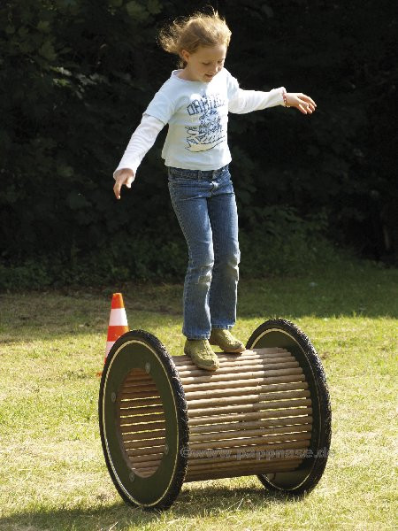 pedalo®-Lauftrommel