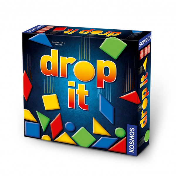 Drop it