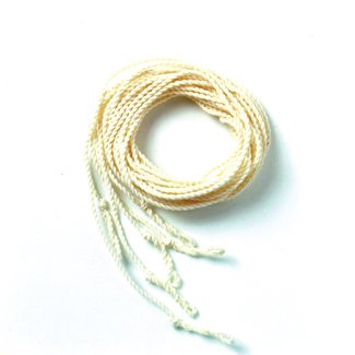 Yo-Yo Schnüre weiß