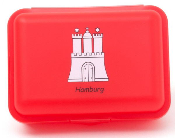 Snack-Box Hamburg-Wappen