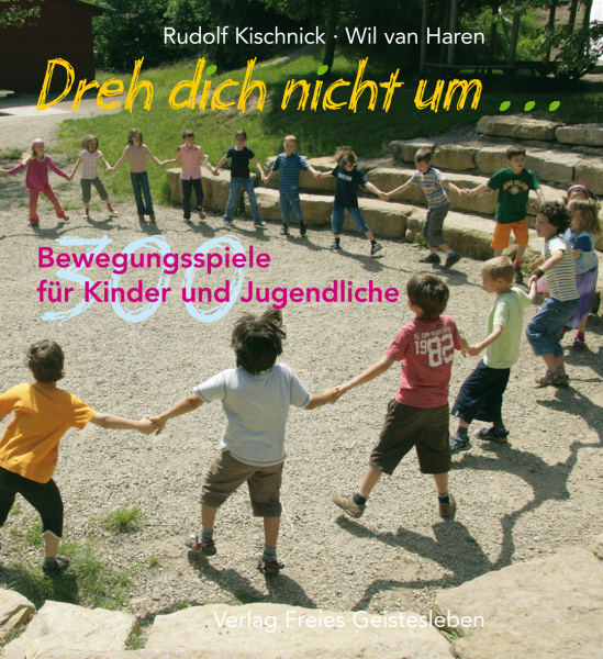 Buch Dreh Dich nicht um ...