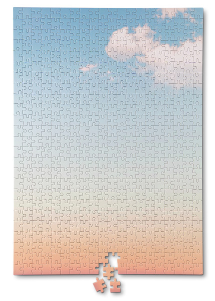 Puzzle Dawn - 500 Teile