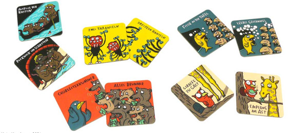 Krake beim Schneider