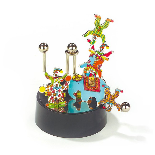 Magnet Box Zirkus
