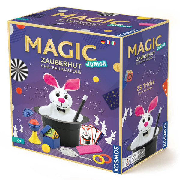 Zauberkasten Magic Zauberhut