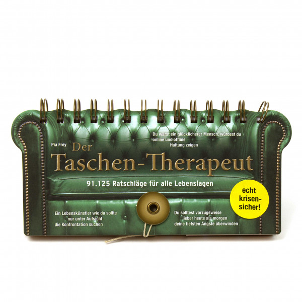 Der Taschen-Therapeut