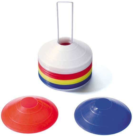 Markierungsteller, 40 Stück