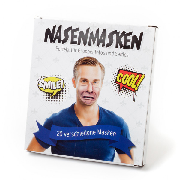Nasenmasken