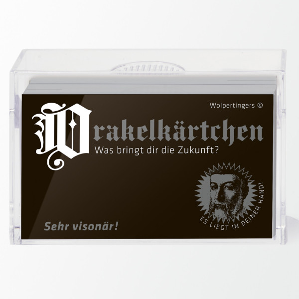 Orakelkärtchen
