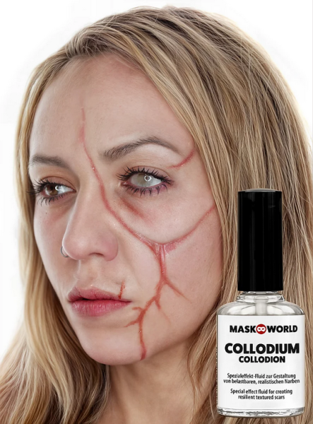 Collodium Narbenfluid, 10 ml