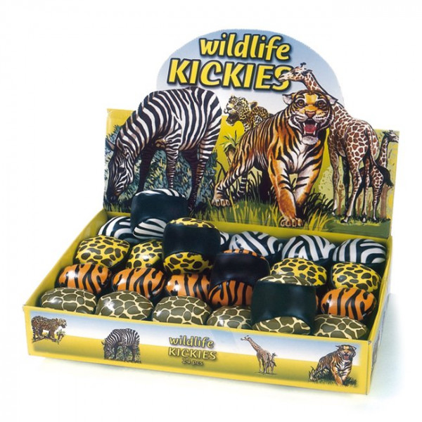 Kickie Wildlife