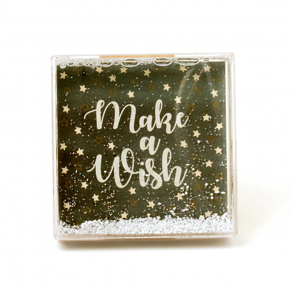 Glitter-Bilderrahmen