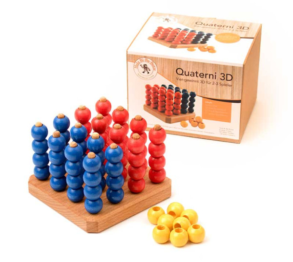 Quaterni 3D