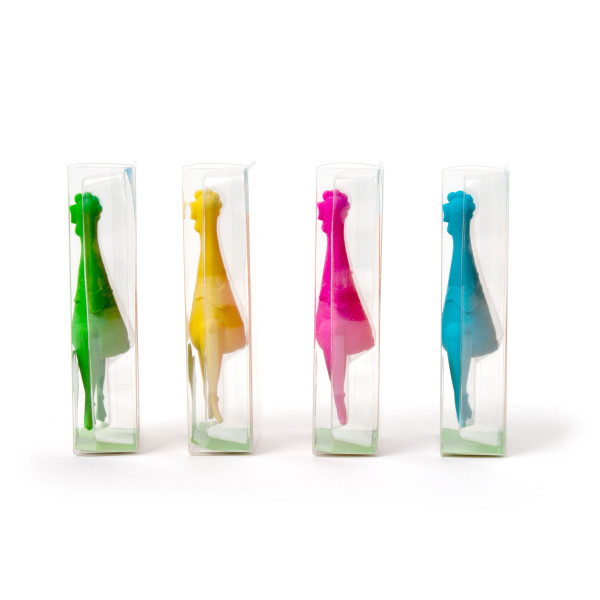 Radierer Hühnerwald